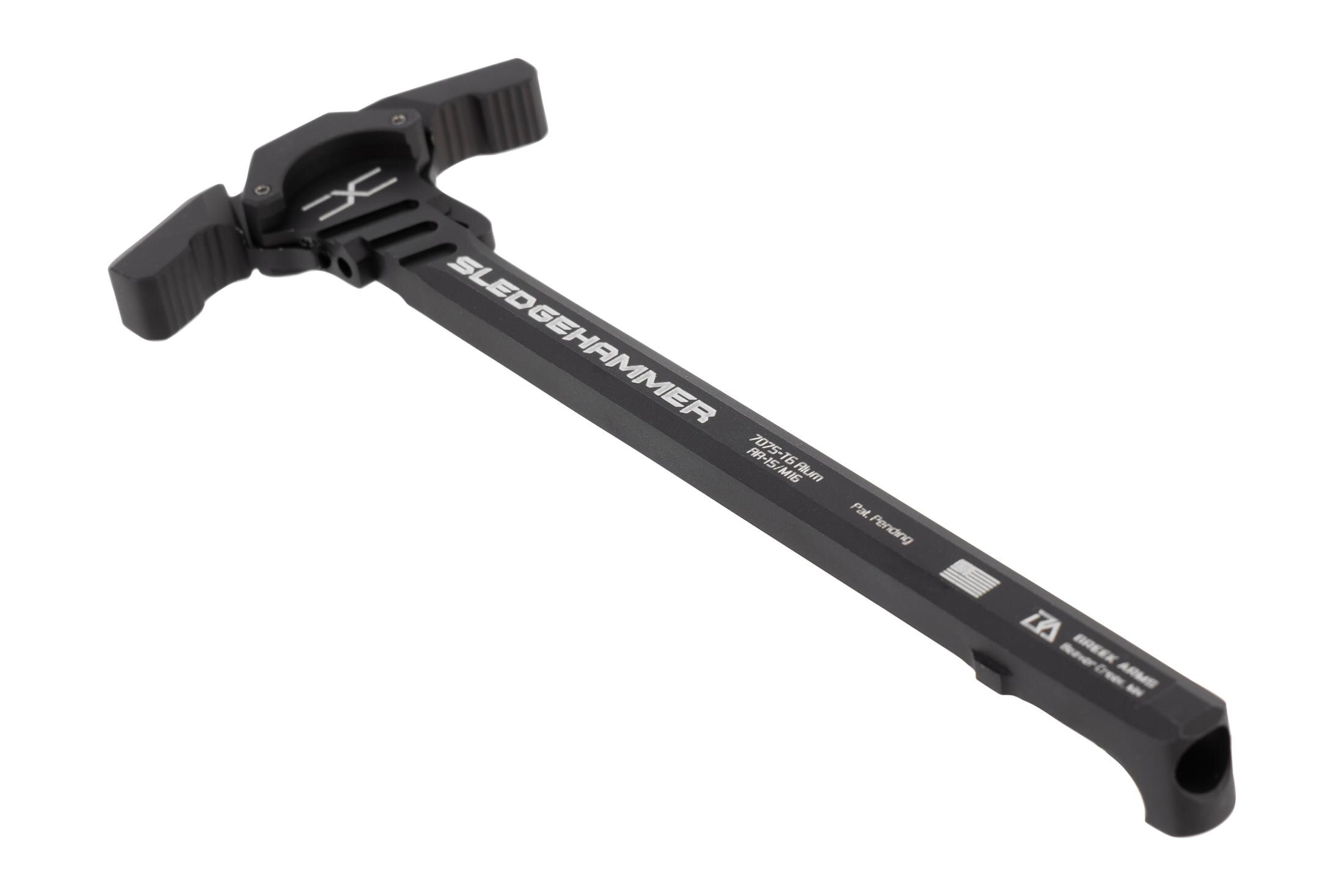 Faxon Firearms X Breek Arms Sledgehammer AR-15 Ambidextrous Charging Handle - Open Box